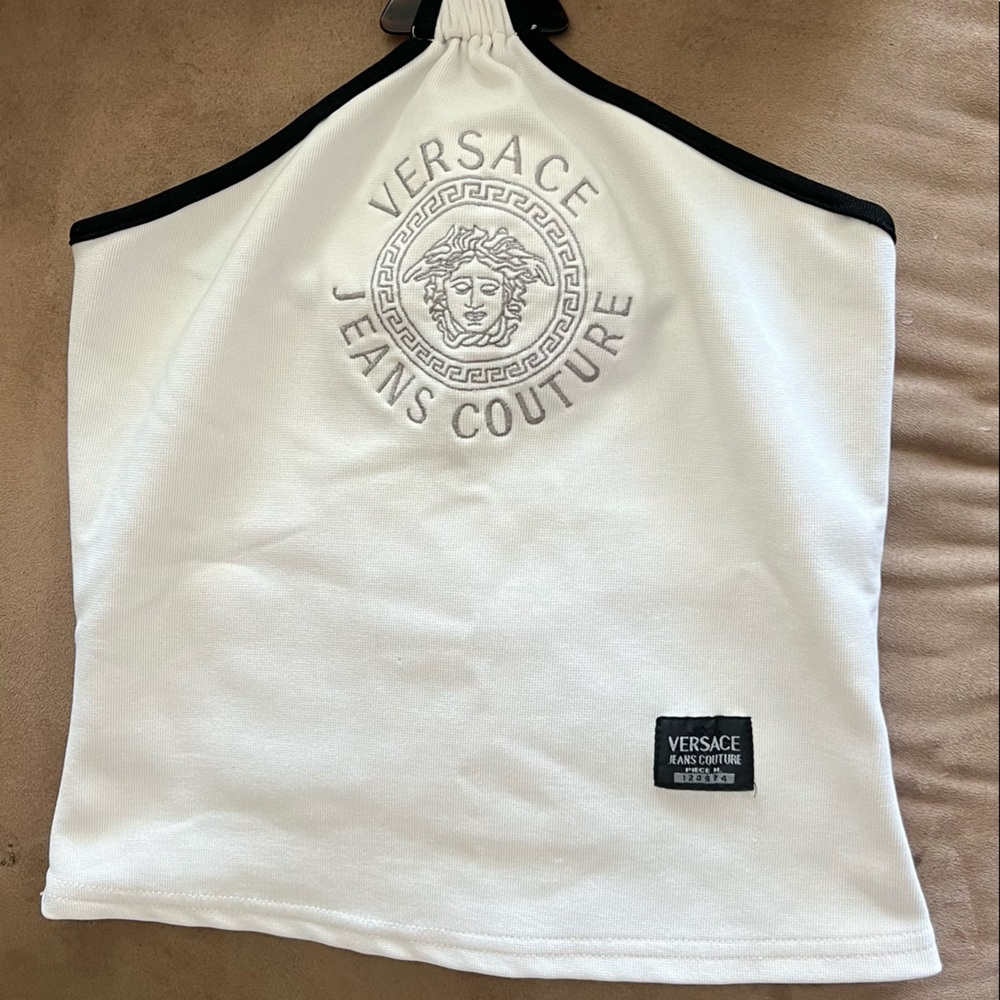 Versace top